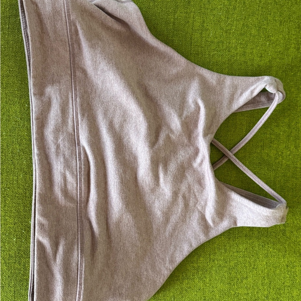 Vuori Pink, Rose Sports bra